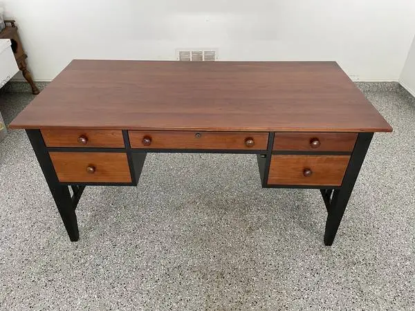 Ethan Allen American Impressions Desk and Chair