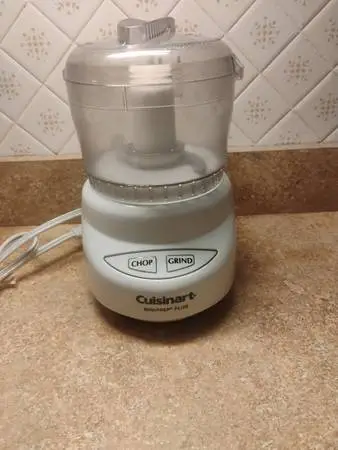 Cuisinart Mini-Prep 3 Cup Chopper 2 Speed