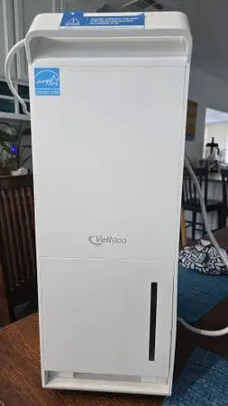 Dehumidifier - Vellgoo VGE023A2BS