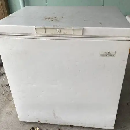 CROSLEY SHELVADOR Chest Deep Freezer