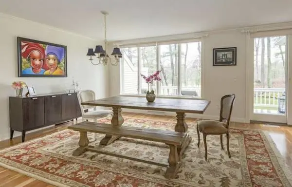 9’ X 12’ Multi Color Oriental Rug