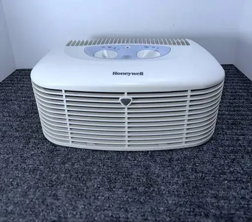 Air Purifier before Fire Season starts!!