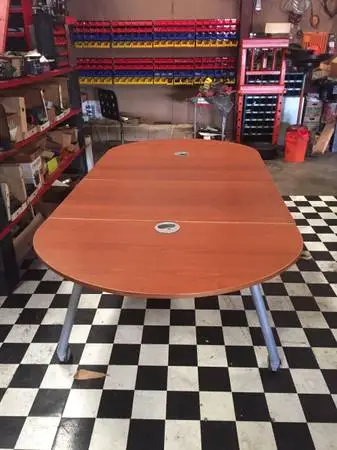 table 4x7 for office call make offer