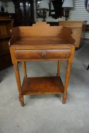 Beautiful Old Wash Stand