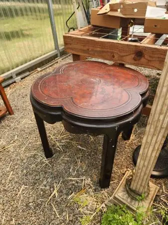 Antique Wooden Tables