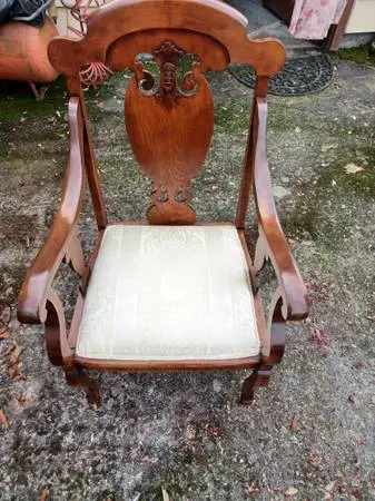 antique chair