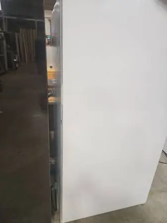 Upright freezer works perfect can deliver