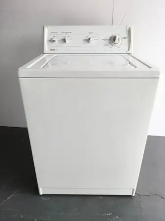 KENMORE WASHER GOOD AND HEAVY DUTY