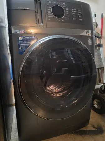GE Profile Ventless Washer/Dryer Combo Unit