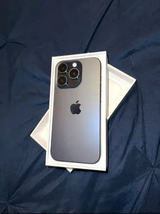iPhone 15 Pro Max 512GB – Blue Titanium – Excellent Deal