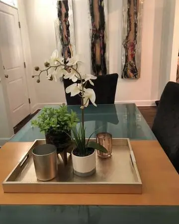 Dining table 5 chairs