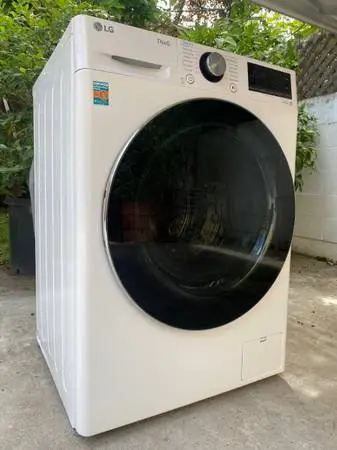 LG 24 Smart Compact Washer