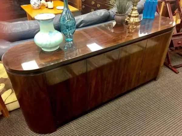 Outstanding mid century Italian design / Credenza - also set
