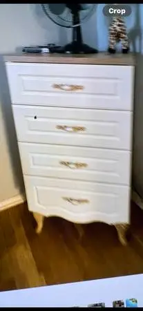ISTIKBUL FURNITURE BEDROOM SET