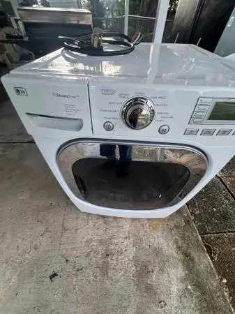 Samsung dryer