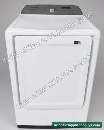 Samsung 7.5 Cu Ft Electric Dryer with Sensor Dry — $250