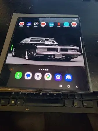 Verizon Samsung galaxy z fold 7