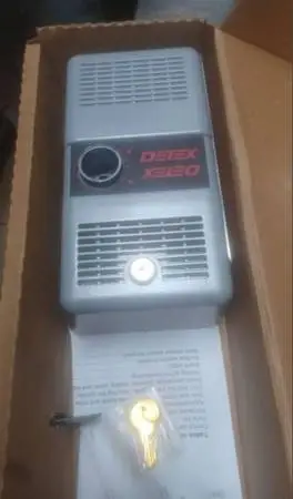 Detex ECL-2300 Exit Control Lock