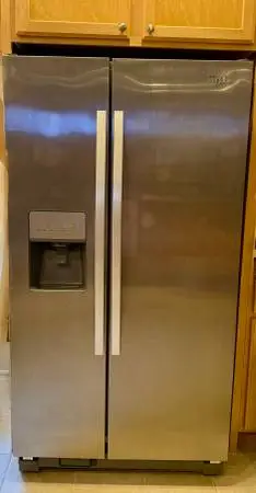 Refrigerator - Side By Side