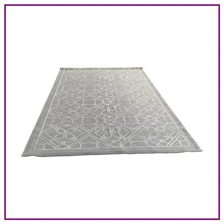 8ft × 12ft 7in Davis & Davis Broadloom Custom Geometric Area Rug