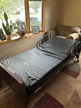 Hospital Bed