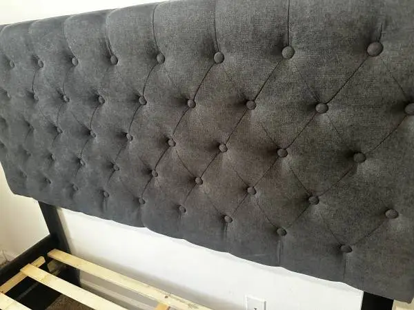 Full size bed frame