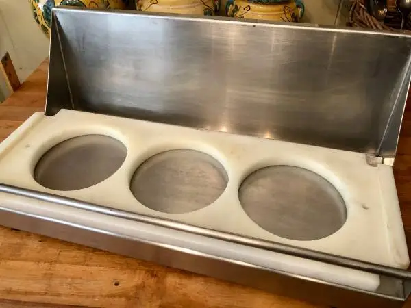 Hamburger Bun / Bagel Slicer