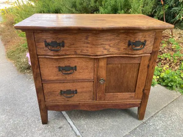 Antique Childs Dresser