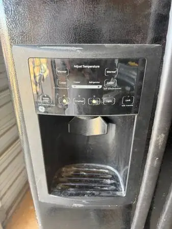GE Fridge