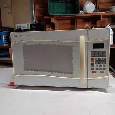 Microwave