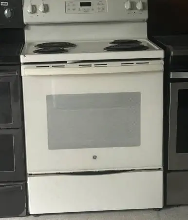 GE Range