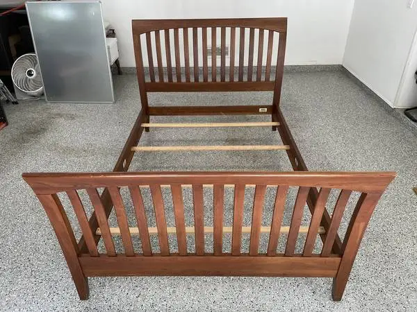 Ethan Allen American Impressions Full Bed