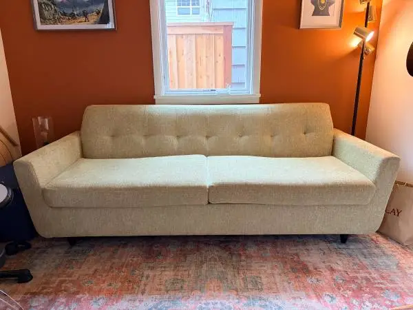 Joybird Hughes Sleeper Sofa Queen