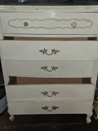Repurposed Furniture