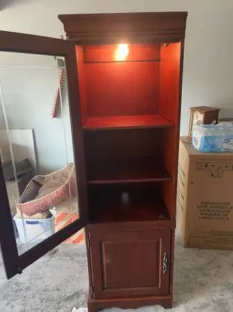 book case wood beautiful