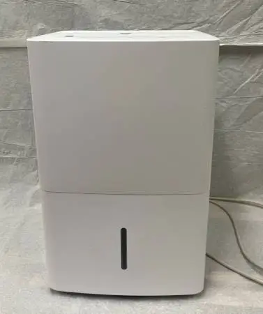GE 50-Pint Portable Dehumidifier