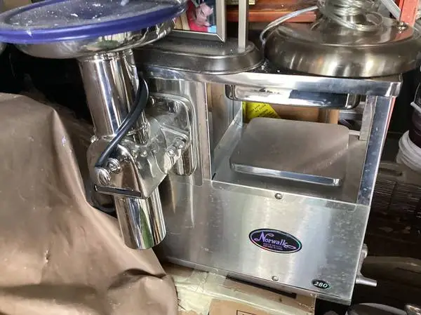 Norwalk Juicer 280
