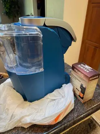 Keurig coffee maker