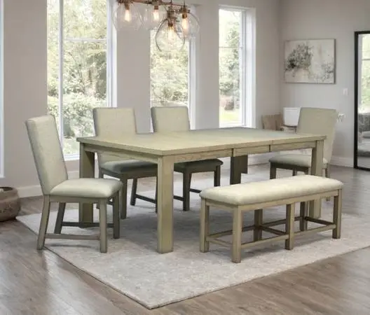 ****ACT FAST****!! BEST DINING ROOM SET! $49 DOWN, TODAY ACT FAST