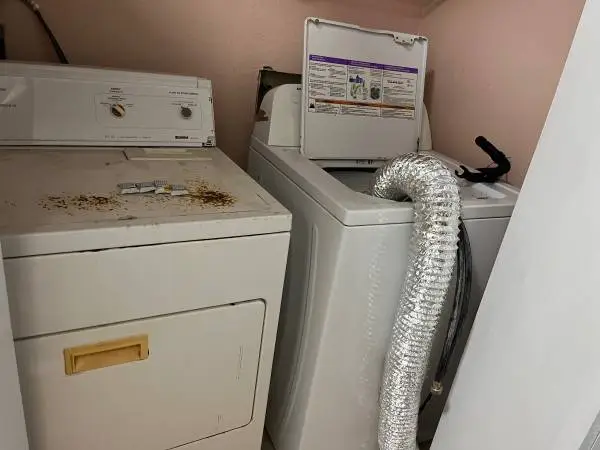 Washer & Dryer Set
