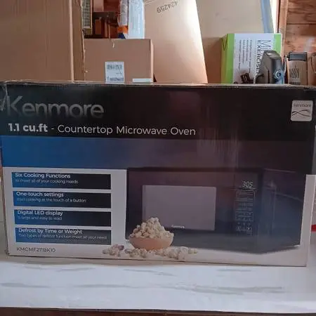 Microwave