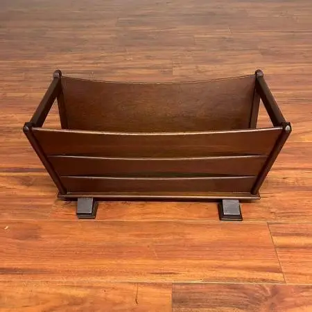 Vintage Mid-Century Magazine Holders