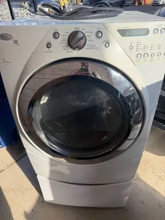 Washer/Dryer