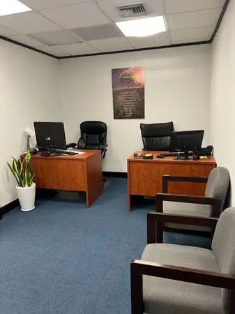 3 Office Desk in Excellent Conditions