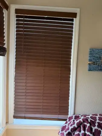 Levolor blinds