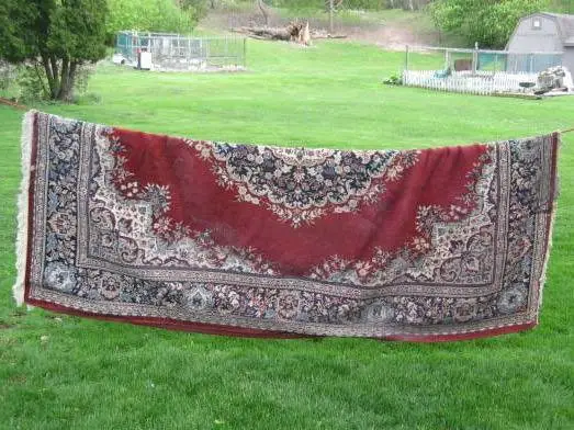 8 x 10 Oriental Rug