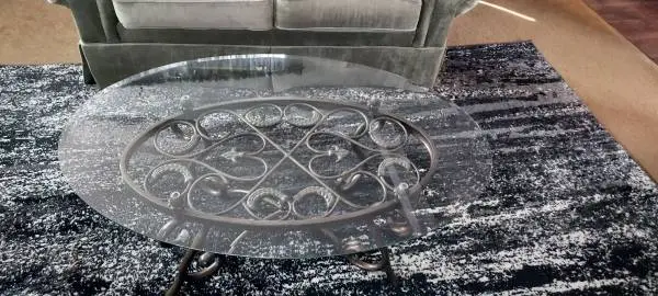 COFFEE TABLE