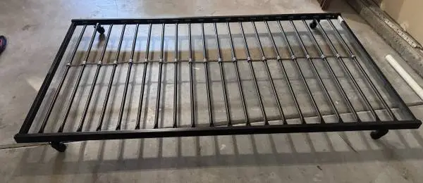 Twin bed trundle for under a day bed $2525
