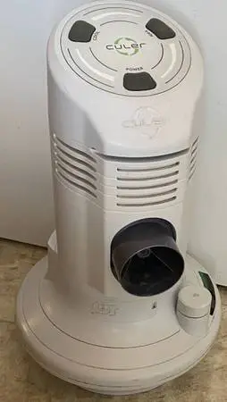 Culver Solo-Single Port Flash Evaporative Air Cooler