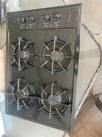 Kenmore Cooktop